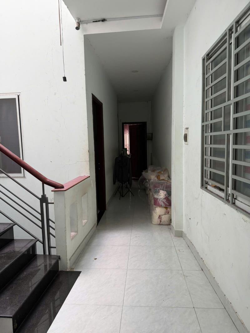 🏨 Bán nhà 88m2, 4 tầng | nở hậu 5.3m | gần cư xá bắc hải giá 12.3 tỷ tl - 4