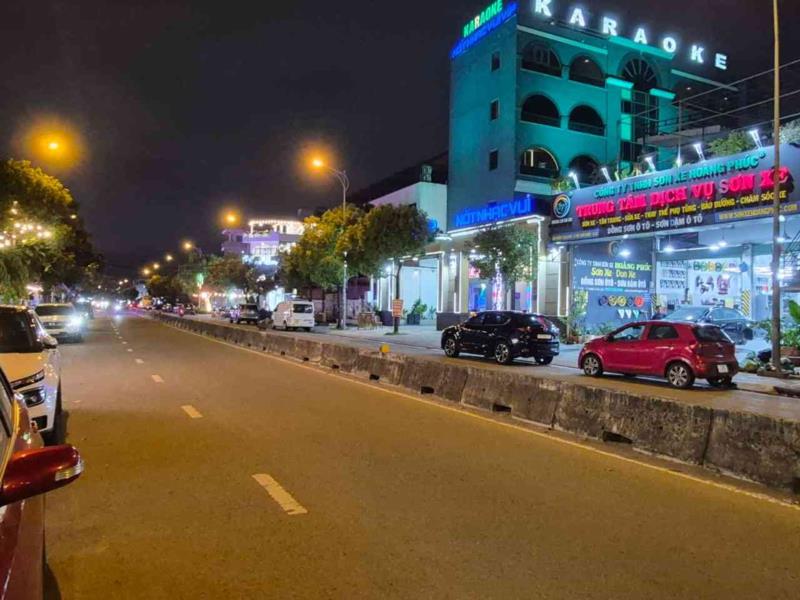 Hiếm – mặt tiền dương thị giang quận 12 – ngang hơn 16m – đang cho thuê gara ô tô – giá 95 tỷ - 2