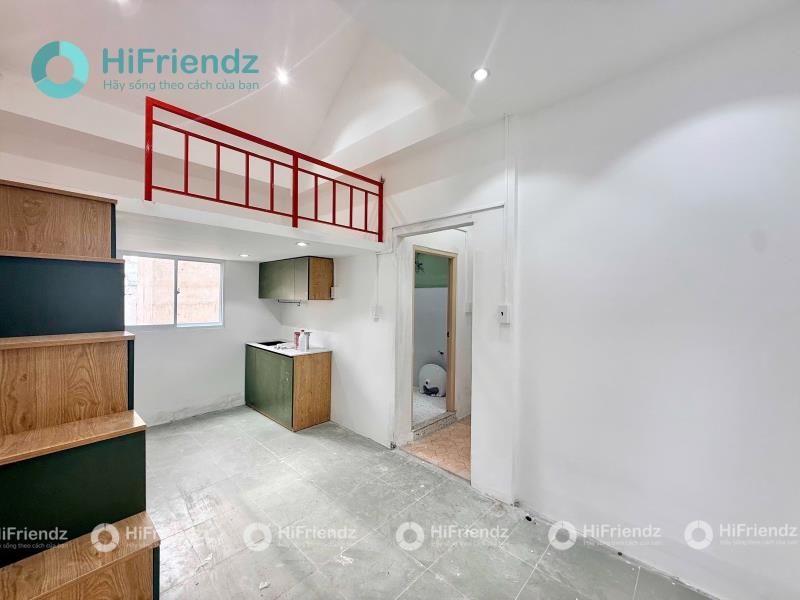 Duplex cửa sổ trời – full nội thất – nhà mới 100% | 6tr7 | tân bình