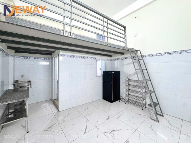 Cho thuê phòng trọ sinh viên trường chinh học viện hàng không, đh công thương, gần chợ hoàng hoa thám,  - 2