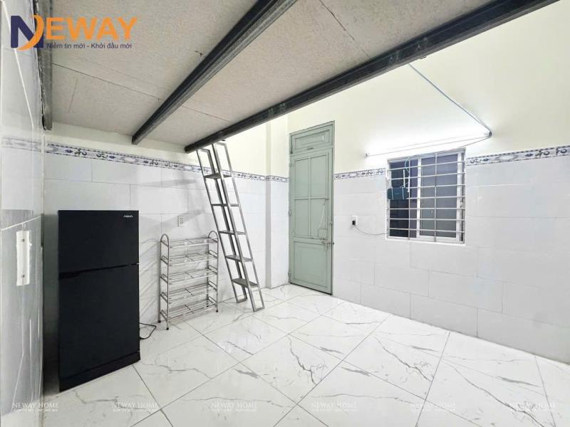 Cho thuê phòng trọ sinh viên trường chinh học viện hàng không, đh công thương, gần chợ hoàng hoa thám,  - 3