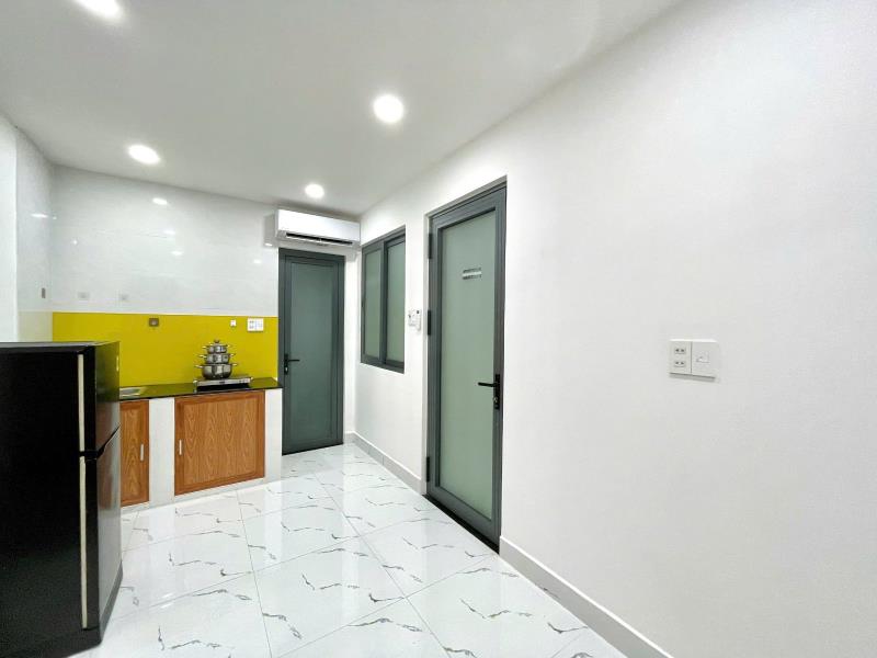 Phòng mới xây an ninh gần bệnh viện an bình q5