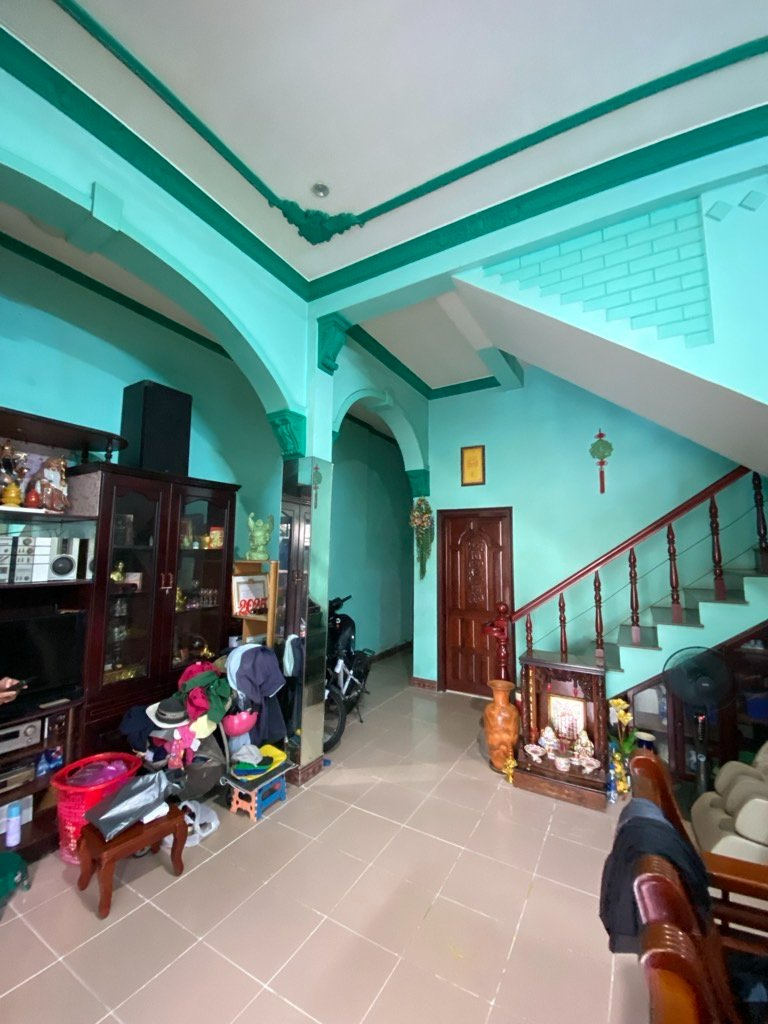 Kế bên bộ công an - nguyễn trãi - quận 1 - dt: 6.8*16m- 43 tỷ - 4