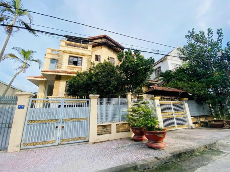 Nhà trọ 230m² ngang 10m – đường 12m  – 14 phòng – giá 11 tỷ