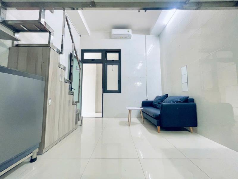 Thuê nhà giá tốt cho sinh viên khu vực phú nhuận, tài nguyên môi trường ,hvhk, vhu - 4