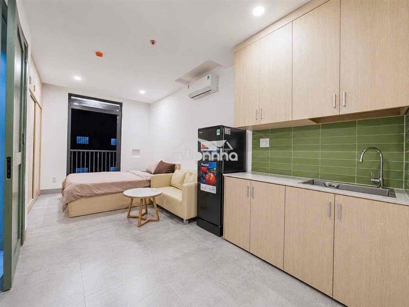 Chdv full nội thất ban công mới xây cách đh văn lang cs2 5p đi xe