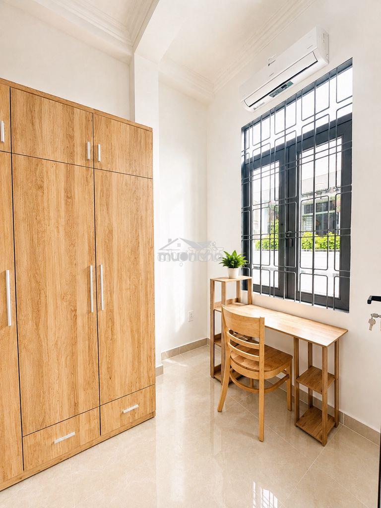 💥 Cho thuê 1 phòng ngủ tách bếp ban công gần coopmart nguyễn kiệm… - 4