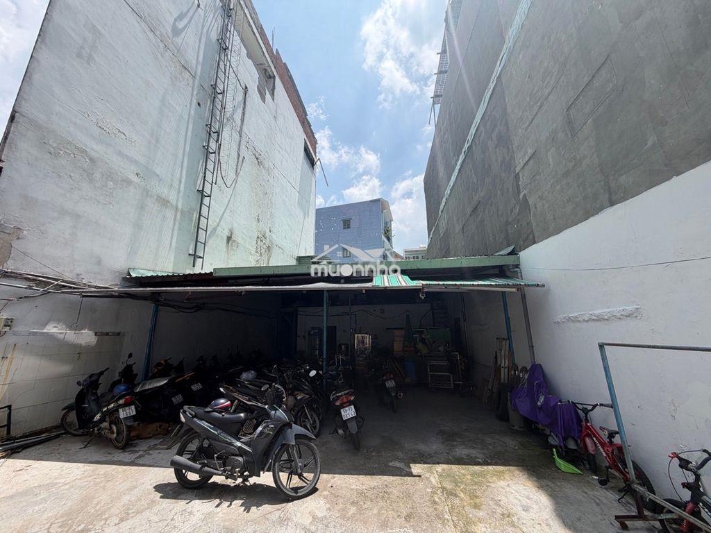 Bán đất lý thường kiệt, 140m2, ngang 7x20m, hẻm ô tô 6m, full thổ, tl - 4