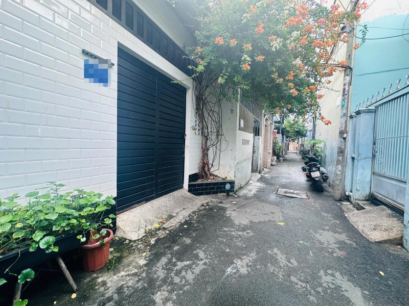 Bán nhà hẻm 4m nguyễn sỹ sách - gần chợ tân trụ, 5.35x14m [nở hậu 6m]. chỉ 6 tỷ tl - 3