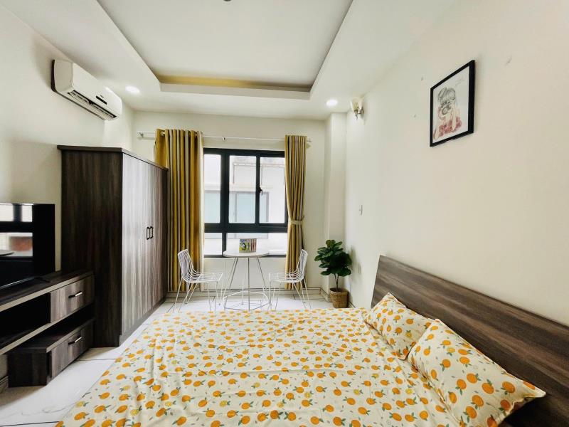 Cho thuê căn hộ studio full nội thất - bình quới , bình thạnh - 2