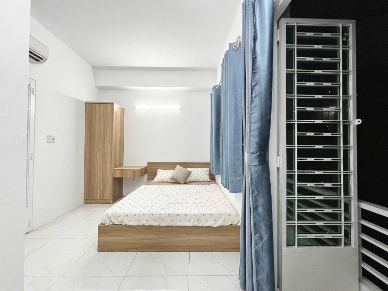 🔥Căn hộ studio máy lạnh ban công 25m2 bình thạnh🔥 - 3