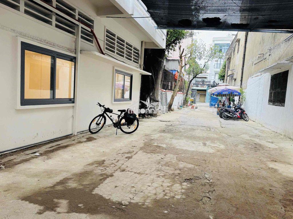 Cho thuê mặt bằng mới đẹp 80m2, hồng bàng, phường bình tây, q6, 12 tr - 4