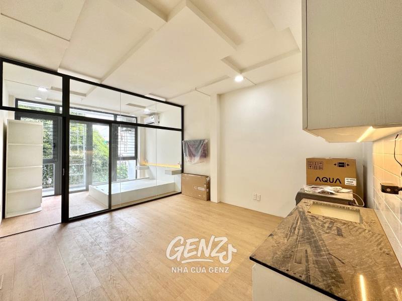 Trống lại siêu phẩm 1pn 60m² – view kính siêu thoáng 🔥🔥 - 2