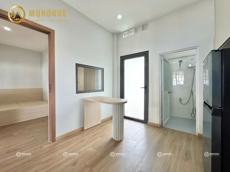 ✨ Căn hộ 1pn + sân thượng riêng 40m2 cực chill tại gò dầu – tân phú ✨ - 4