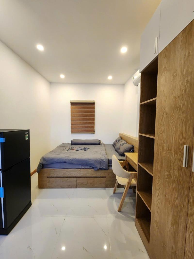 🏡 Căn hộ full nội thất – 2 cửa sổ lớn – xvnt, p.21, bình thạnh ✨ - 2