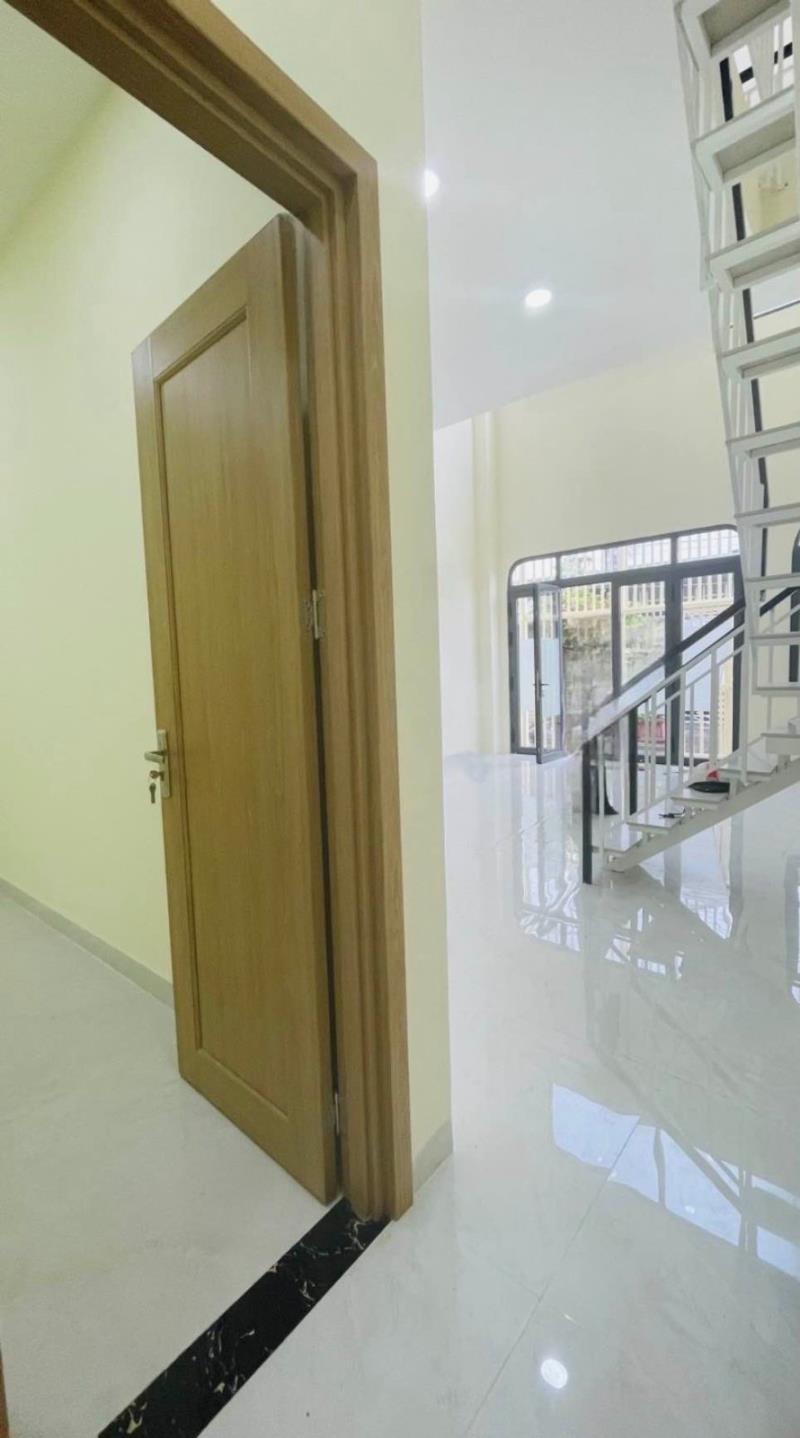 Nhà mới 2 tầng tân thới nhì 25 hóc môn – hẻm xe hơi – ngang 5m – giá chỉ 3.1 tỷ! - 3