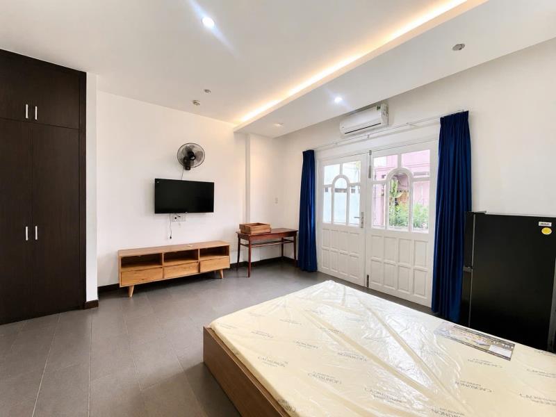 Cho thuê căn hộ ban công gần đại học hutech xô viết nghệ tĩnh bình thạnh - 2