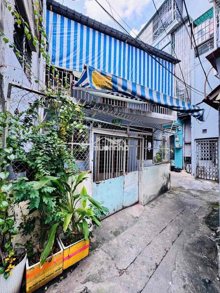 Chỉ: 3,85🔥căn góc 37m², 2 tầng sát mt nơ trang long, p.24, bình thạnh
