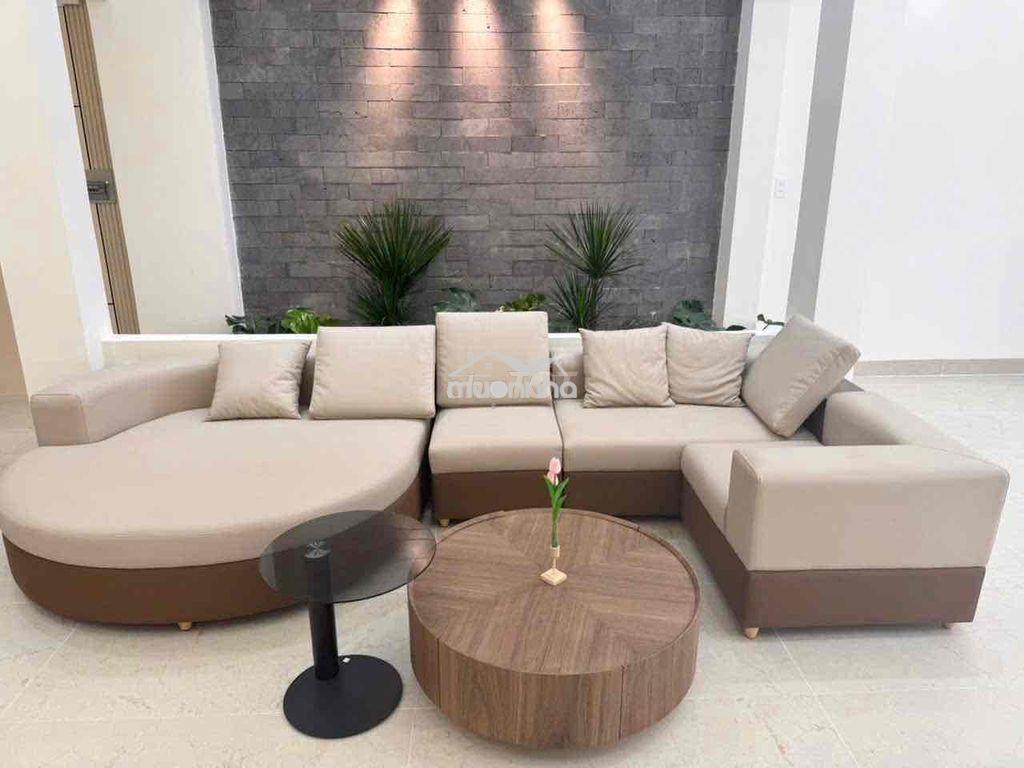 Nhà mới 4 tấm lô tư ngang 6m sát quận tân phú hạ 300tr - 3