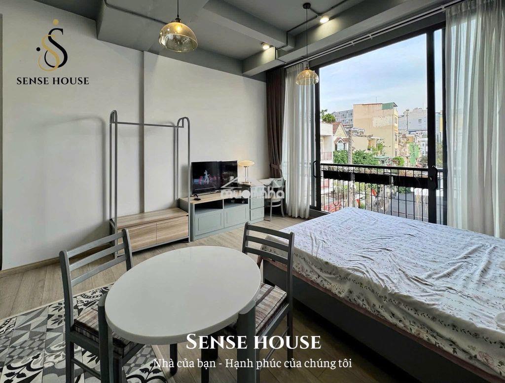 Căn hộ mới xây - full tiện nghi đẹp như homestay | ngay etown cộng hoà - Ảnh 2