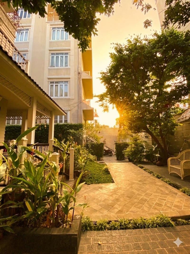Biệt thự liền kề - cách mạng tháng 8 – tân bình – dt: 462m2 – 112 tỷ - 3