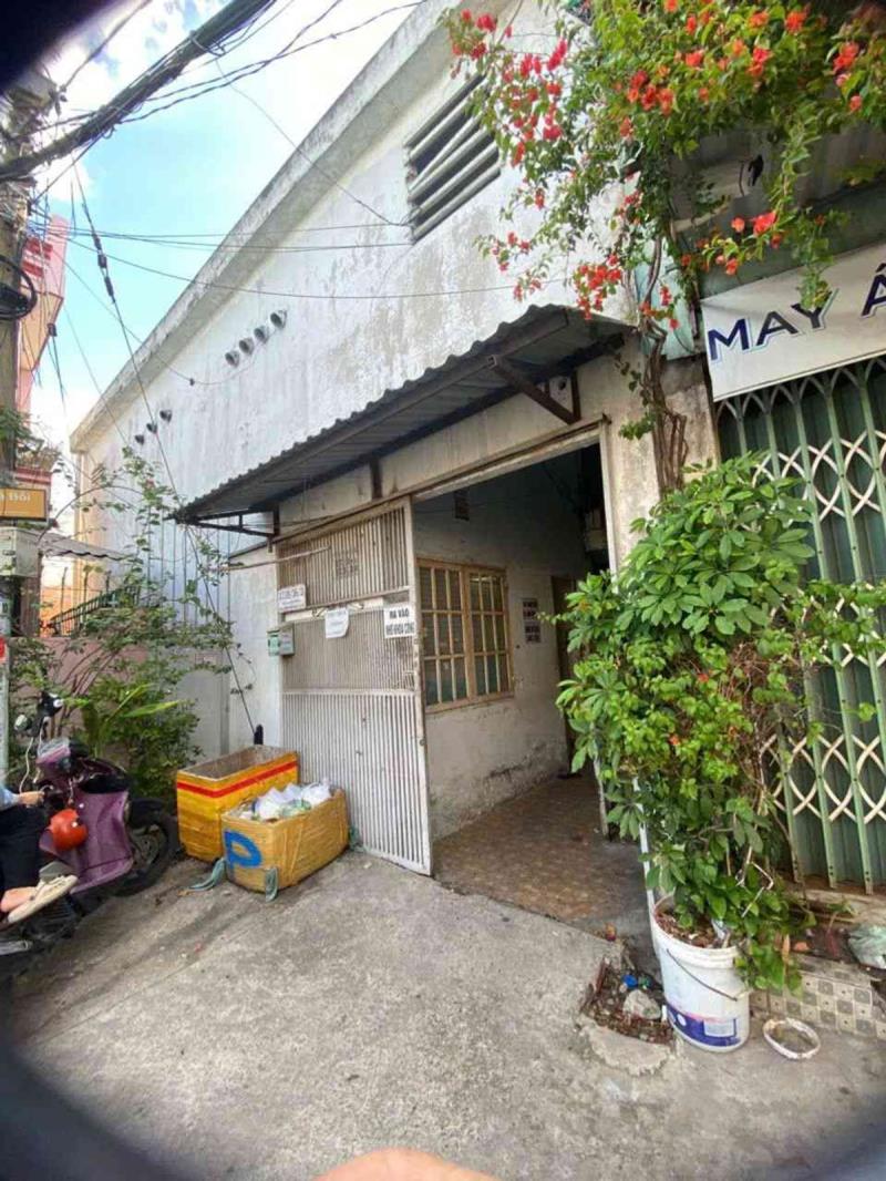 Hàng hiếm đông hưng thuận q12 – 90m² – đang có 10 phòng cho thuê – giá 5 tỷ - 2