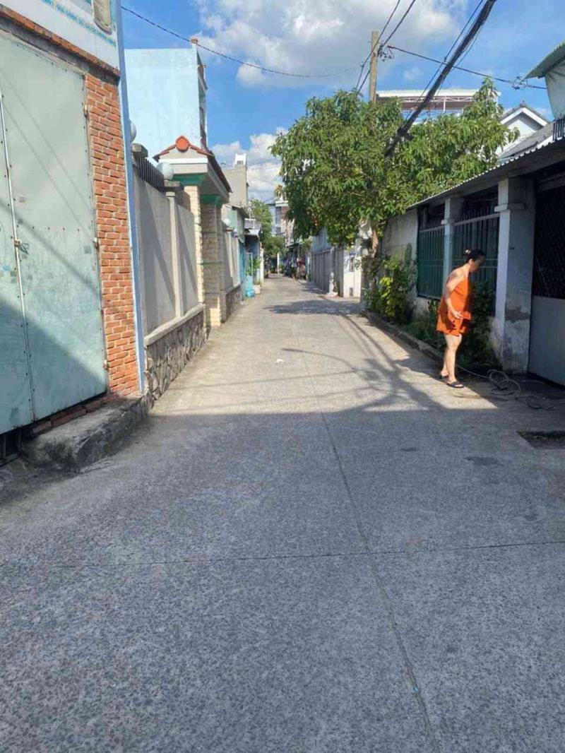 Bán gấp nhà phan văn hớn, tân thới nhất q12 – 72m² – ngang 6m – hẻm nhựa 5m thông – giảm hơn 1 tỷ - 2