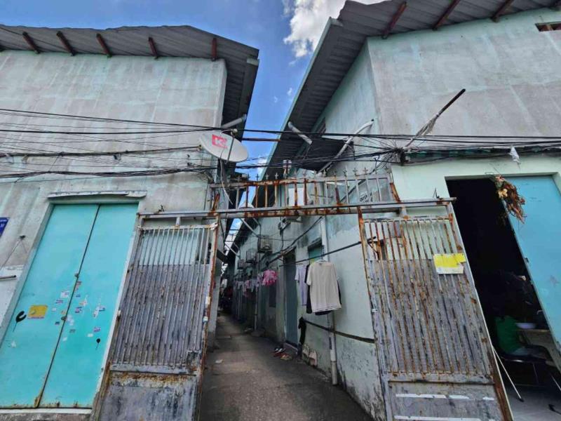 Đất mặt tiền đông hưng thuận, q12 – 3 lô gần 700m² – full thổ cư – 40 phòng trọ – dòng tiền 70 triệu/tháng - 3