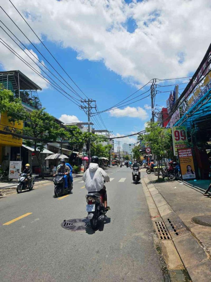 Siêu quỹ đất gần 600m² đông hưng thuận 19, q12 – 40 phòng trọ – view kênh tham lương – chào 32 tỷ - 2