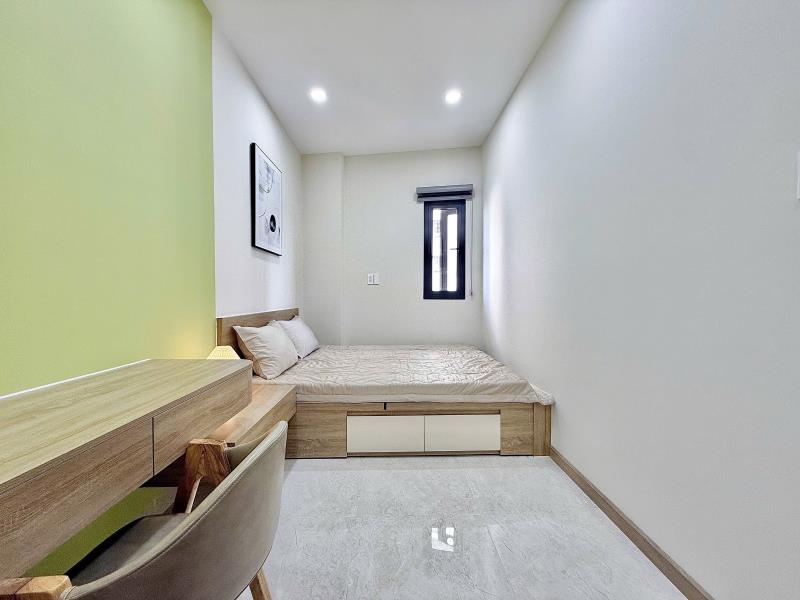 Cho thuê căn hộ 1pn full nt ngay etown cộng hoà, tân bình - 2