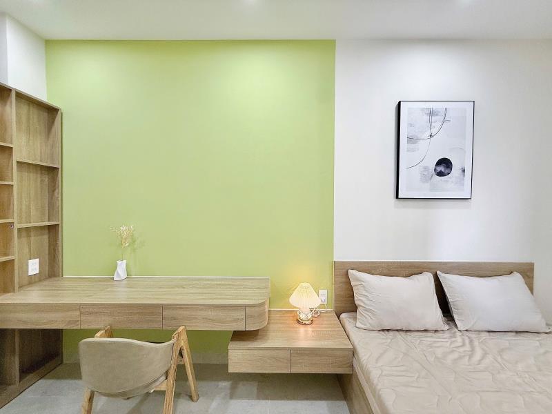 Cho thuê căn hộ 1pn full nt ngay etown cộng hoà, tân bình - 4