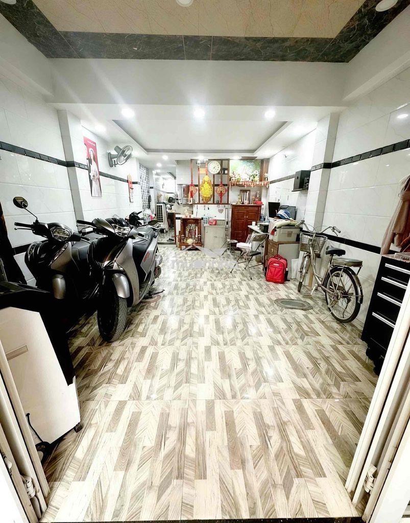 Chỉ 7.x tỷ - nhà đẹp - 4 tầng - 4x16 - giáp aeon tên lửa, bình tân - 2