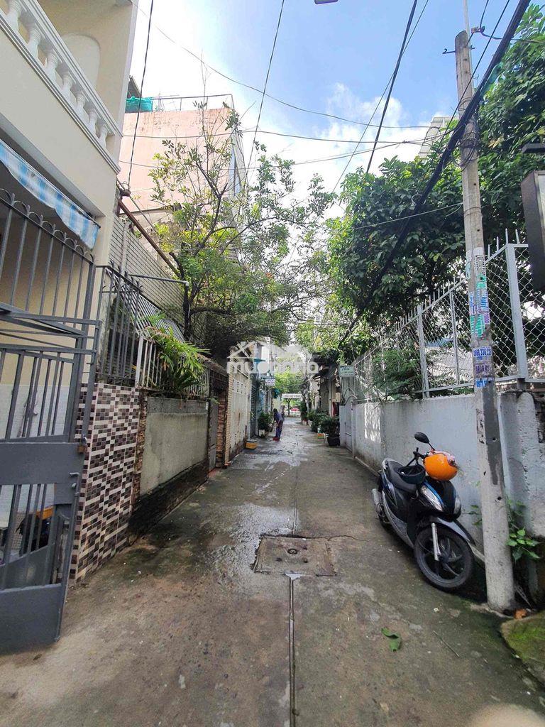 Nhà mới 4pn hẻm xe hơi trường sa quận tân bình - 2