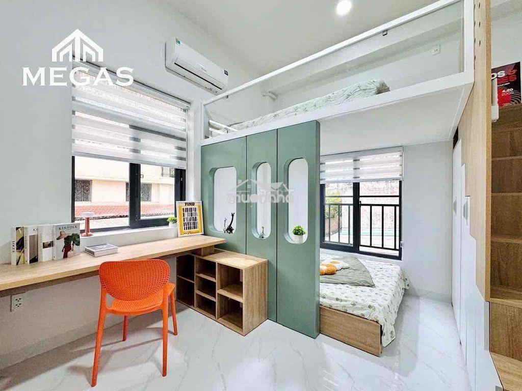 Duplex 2 không gian ngủ sang xịn - 2