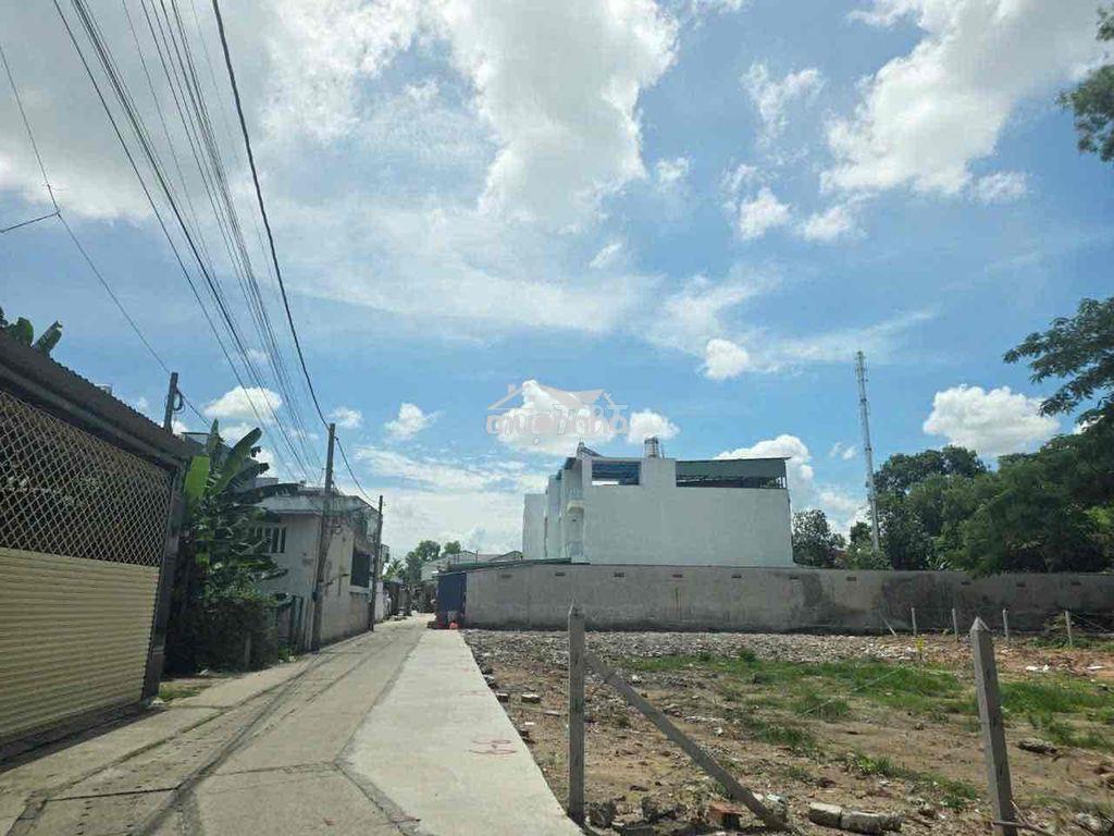 Bán 2 lô đất nhánh đường lê hồng phong phú lợi trung tâm tdm cực rẻ - 2