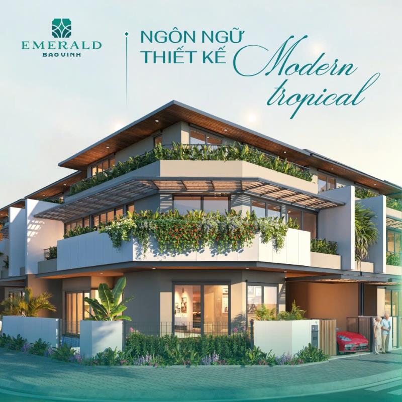 Dự án emerald bao vinh tại thành phố huế - 3