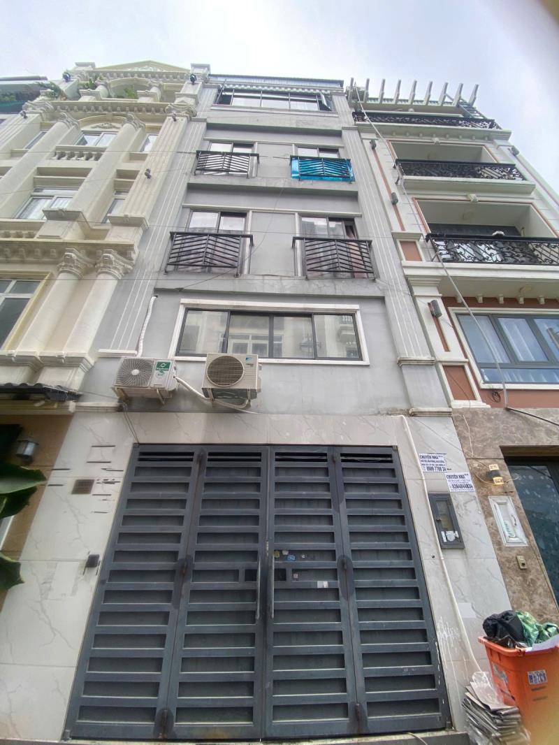 Cho thuê chdv 2pn ngay đặng thuỳ trâm qua gò vấp quận 1 thuận tiện - 2