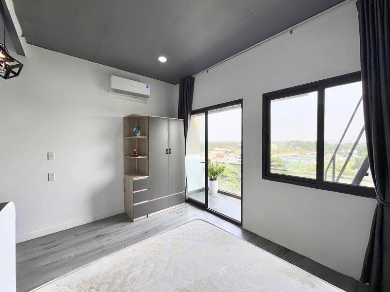 🔥 Căn hộ tân sơn p15 tân bình – ban công view xanh xịn xò, có thang máy - 4