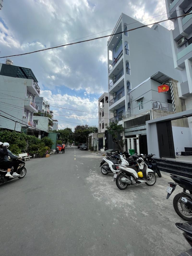 Dương quảng hàm gò vấp 1 phòng ngủ full nội thất