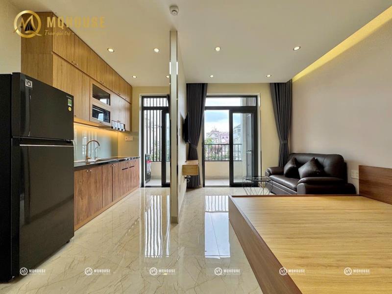 🔥🔥 Trống lại căn hộ siêu đẹp gần đh văn hiến, tân phú 🔥🔥