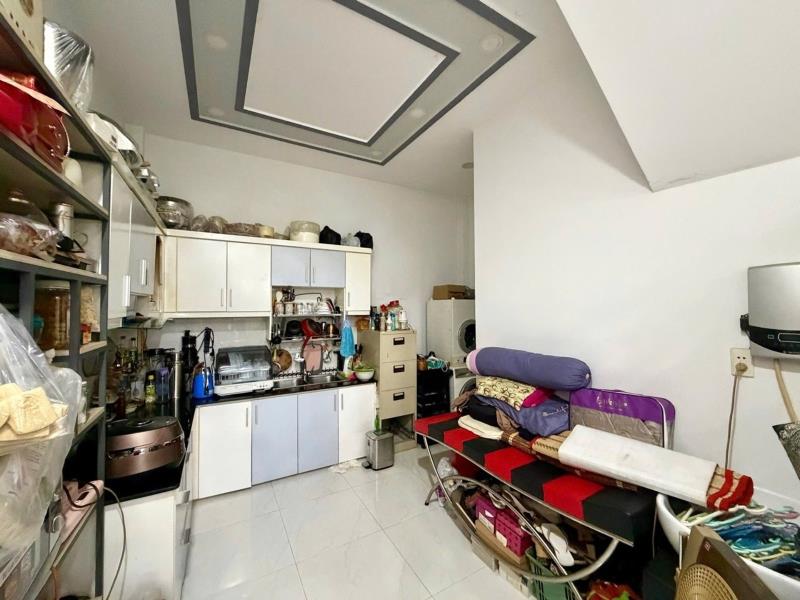 Bán nhà đường số 7 phạm văn đồng thông phú nhuận,46m2 - 4