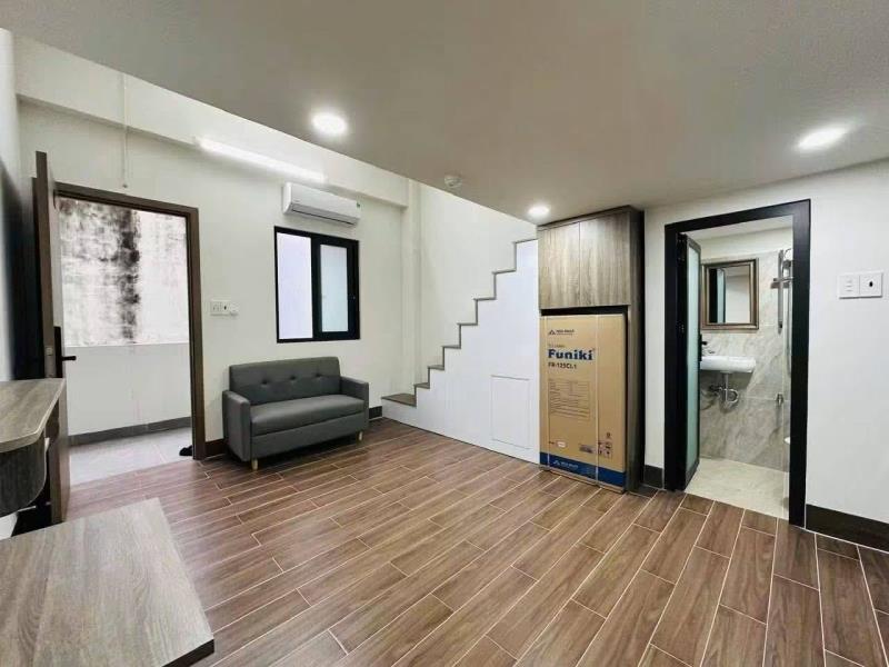 Cho thuê phòng duplex siêu xịn kế bên trường ueh cơ sở b, quận 10, cửa sổ thoáng giá rẻ quận 10 - 2