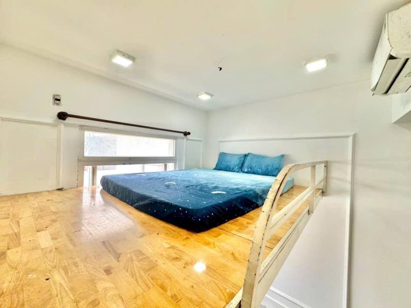Gác lửng đón nắng full tiện nghi dọn vào ở ngay tại quang trung gần chợ thạch đà - 4