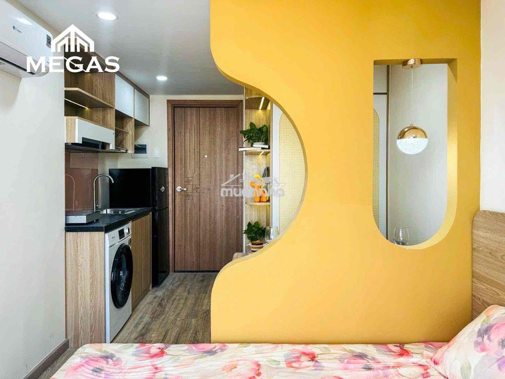 Chdv cao cấp ngay vlu ban công + full nt - 2