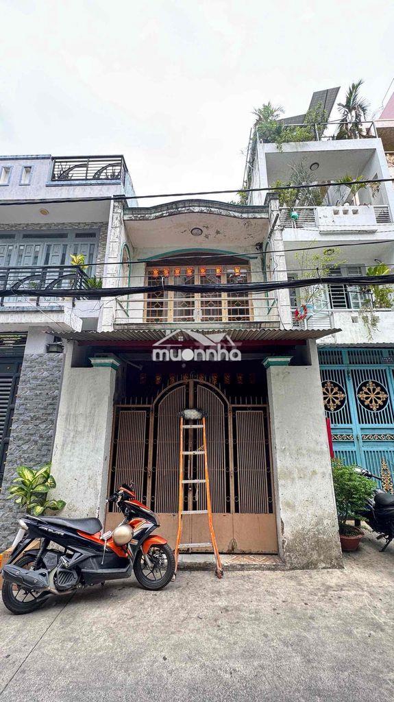 Bán nhà hẻm xe tải khuông việt, phú trung tân phú, 89m2, nhà 1 lầu - 2