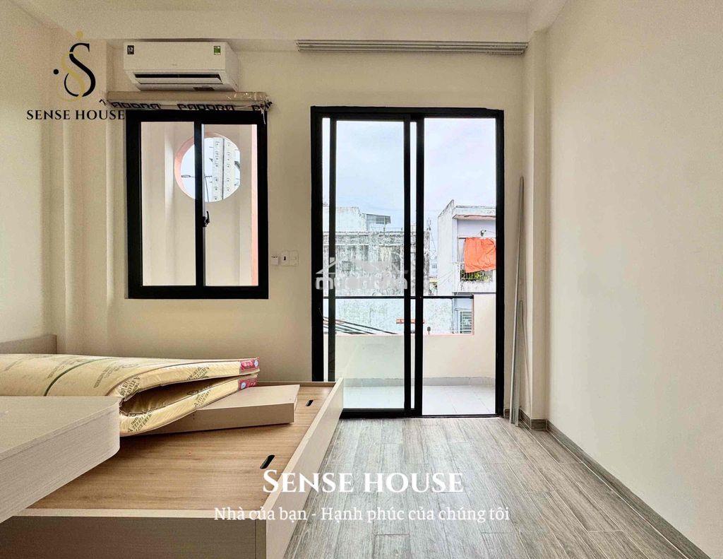 Bốc seal dự án 12p mới xây 100% | sát bên đầm sen | nội thất có gu - Ảnh 4