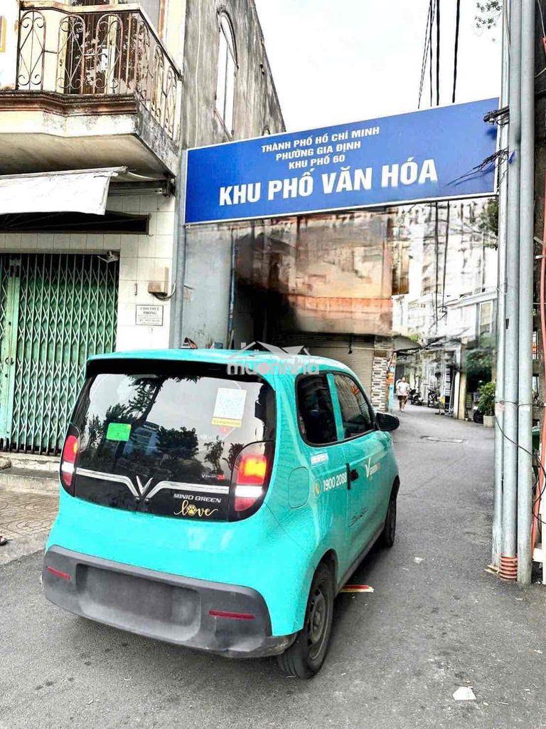 Điện biên phủ p17 bình thạnh -38m2- 2 tầng - 5,6 tỷ