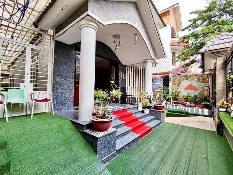 Biệt thự -  kdc him lam - đường số 24 – bình chánh – dt: 12.5 x 20 (250 m2) -  49 tỷ - 4