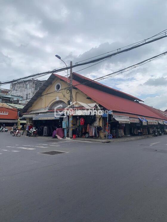 Dưới 6 tỷ dòng tiền 12tr nhà hẻm ô tô 87.2m2, sát chợ thủ đức - 2