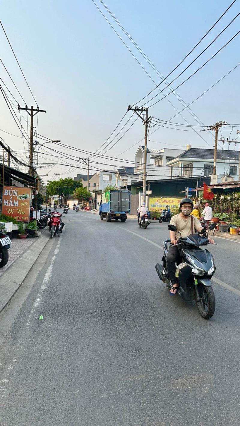 Mặt tiền nguyễn thị thử, hóc môn – 575m² rộng thênh thang – chỉ 21 tỷ!